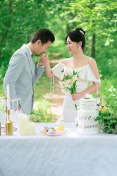 -唯一视觉婚纱摄影(李家村店)