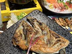 -晶吉·居酒屋·烧鸟·生鱼饭(中山区民主广场店)