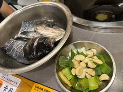 -小团圆灶台鱼·百城头牌菜(千岛湖店)