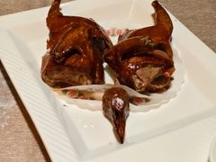 红烧乳鸽-香云轩·顺德菜(香云纱园林酒店店)