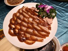 食神香果烤鸭-金贵源食神(楚河汉街店)
