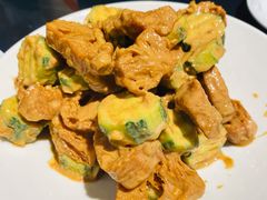 黄瓜拌油条-梅飞酒家(桑园路店)