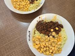 -花市豌杂面(民生路店)