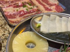 -首尔烤肉大排档(合生汇店)