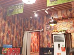 -谷丽羊肉串·新疆烧烤·羊肉火锅大排档·原老马烧烤(砂子塘店)