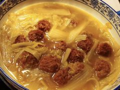 肉丸炖白菜-长春富力万达文华酒店-集·味自助餐厅