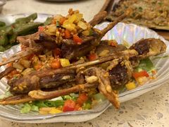 -白仁仔· 活烤海鲜 宵夜(豫园店)