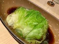 白灼生菜-避风塘(金山万达店)
