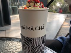 -MAMACHA妈妈茶(岳麓山店)