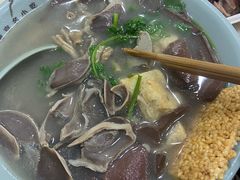 -金原鸭血粉丝汤总店(锁金村店)