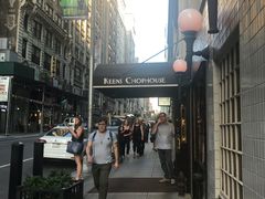 -Keens Steakhouse