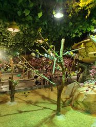 -酷嗒动物文化乐园(cutezoo西溪乐天城店)