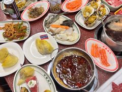 -四囍码头海鲜烧烤自助火锅(外滩南京东路悦荟广场店)