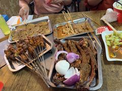 -清真·馬坡二旦烧烤(人生一串拍摄店)