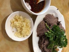 -敦煌达记酱驴肉黄面馆