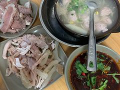 -汝萍传统蘸水菜(春华路总店)
