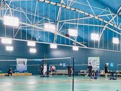 -佰德观岚记羽毛球馆