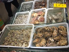 -马路边上·小海鲜烧烤(八一路店)