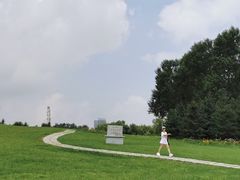 -长春世界雕塑园冰雪艺术天地