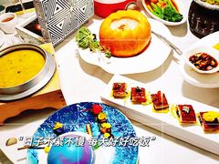 -3号仓库·创意中国菜(新世界城店)