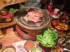 -西塔老太太泥炉烤肉(万柳华联店)