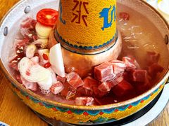 -庭院·冰煮羊·北京涮肉(西单店)