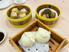 -汕头君华海逸酒店·鸿桃轩中餐厅