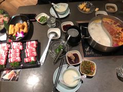 -捞王锅物料理(上海世茂广场店)