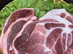 -姜胖胖首尔自助烤肉·街头小吃大排档(国瑞中心店)