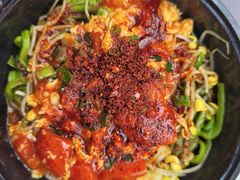 -手擀菠菜面(西康路店)