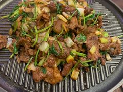 贝勒爷烤羊肉-恭敬李·烤鸭(天坛北门店)