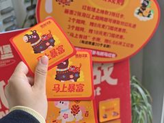 -龙治汉堡(中华城店)
