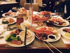 -The COOK·厨餐厅·自助餐(浦东嘉里大酒店)