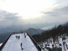 -紫金山山顶公园