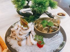 海沧土笋冻-味友味港印记(厦门集美银泰百货店)