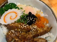 鹅肝温泉饭-昱匠·日本料理(金融街店)