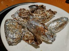 锡纸鸡翅-龙梅肥肠鱼(明瓦廊店)