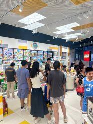 -乐高授权专卖店(鲁能城购物中心店)