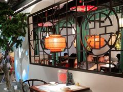 大堂-醉英雄四川料理(新塘万达广场店)