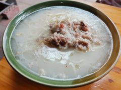 奶汤面-徐老幺奶汤面