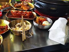 -胡悦里韩式烤肉(芝罘万达广场店)