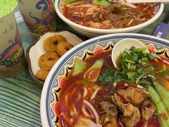-鑫花溪牛肉米粉(文星广场店)