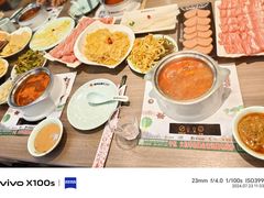 -健晟星期天火锅(宝清店)