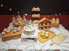 -艾加柒克蛋糕茶歇甜品台(春熙路店)