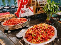 -五月罗马海鲜烤肉自助餐厅(印象城店)