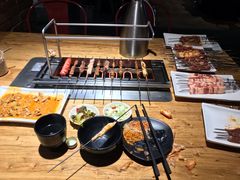 -悦屋老板娘的烤肉店(紫薇田园店)