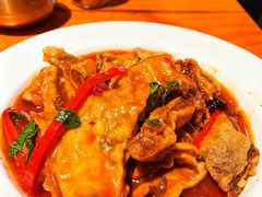 -柴窝堡22号辣子鸡·传承新疆菜