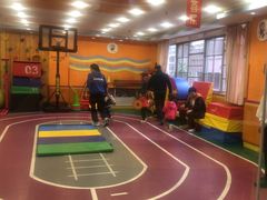 -卓跃儿童运动馆·体能·跳绳·篮球(滨江东中心店)