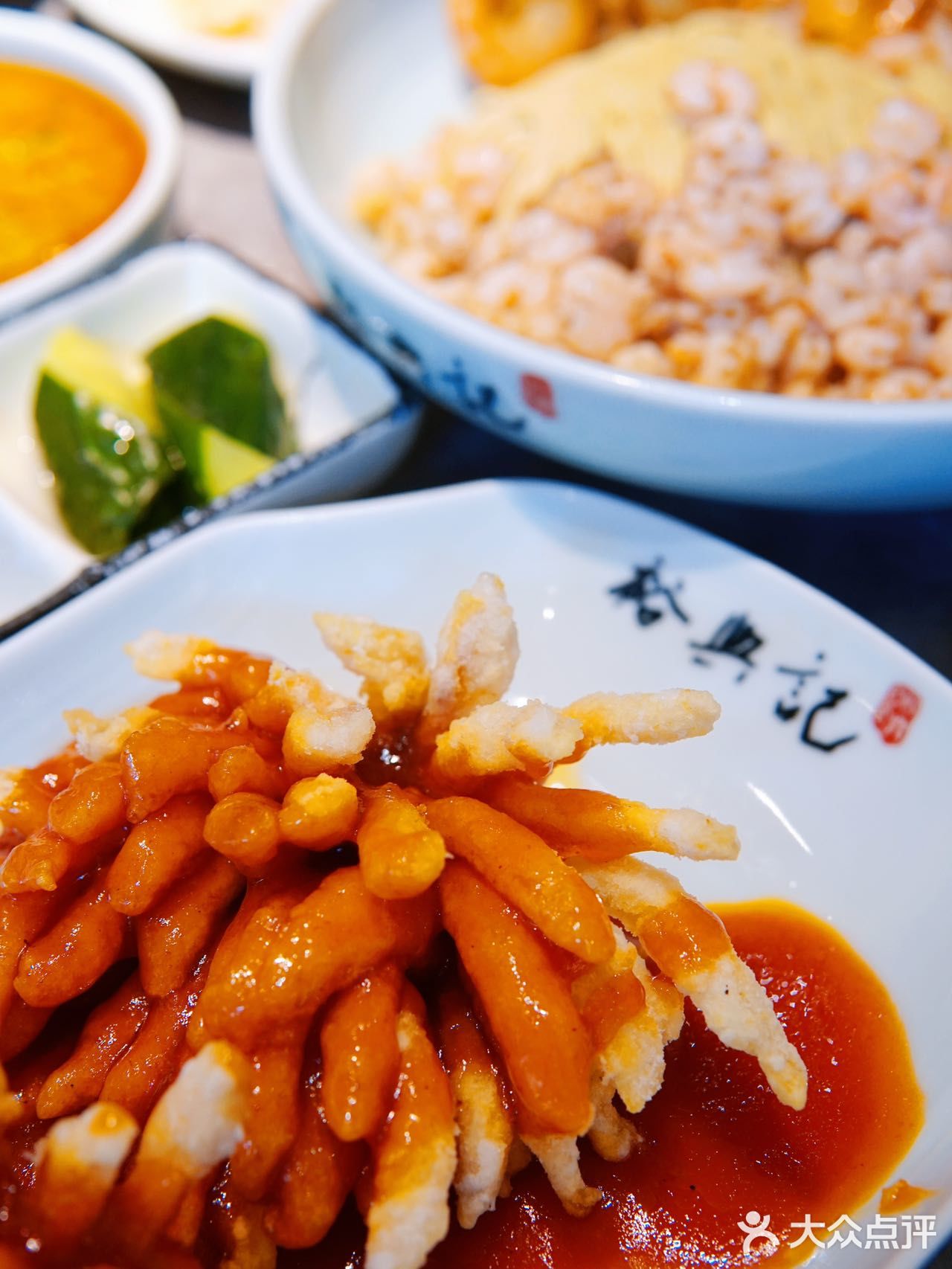 美食分享‖一碗蟹黄面，就足够抚慰人生～