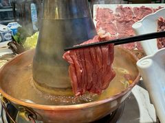 -马记伊源斋涮肉·清真菜(百子湾店)